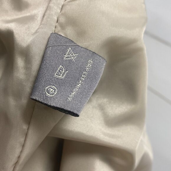 Big Men's 2X XXL Embroidered Pink Panther United Artists Rain Coat Jacket Tall - Picture 14 of 14